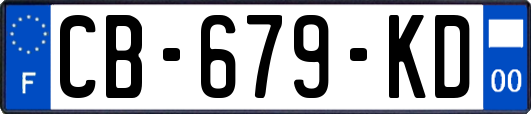 CB-679-KD