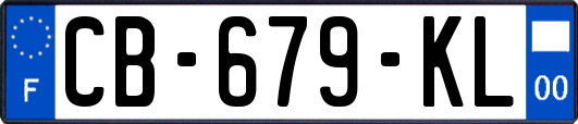 CB-679-KL