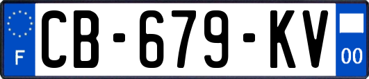 CB-679-KV