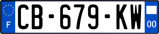 CB-679-KW