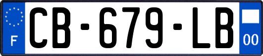 CB-679-LB