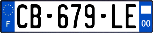 CB-679-LE