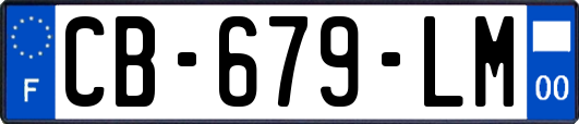 CB-679-LM