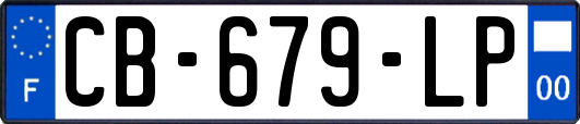 CB-679-LP