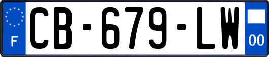CB-679-LW
