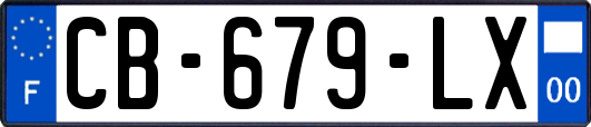 CB-679-LX