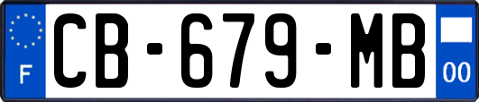 CB-679-MB