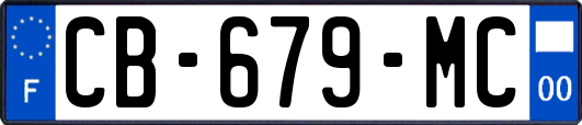 CB-679-MC