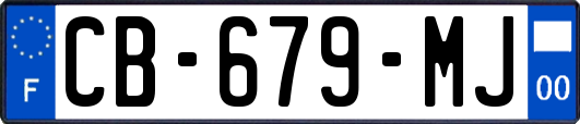 CB-679-MJ
