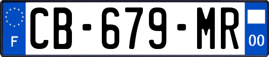 CB-679-MR