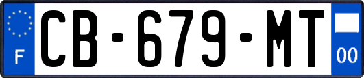 CB-679-MT