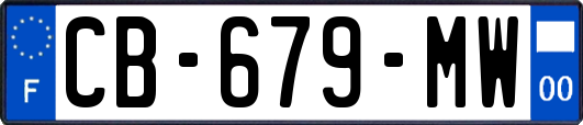 CB-679-MW