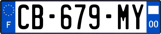 CB-679-MY