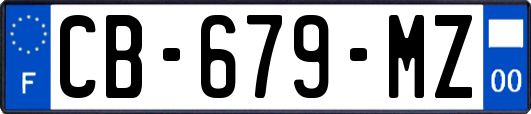 CB-679-MZ
