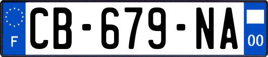 CB-679-NA