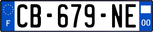 CB-679-NE