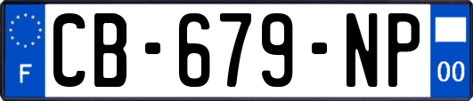 CB-679-NP