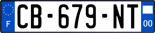 CB-679-NT