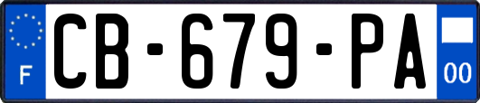 CB-679-PA