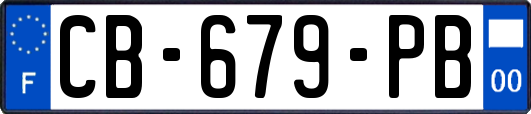 CB-679-PB