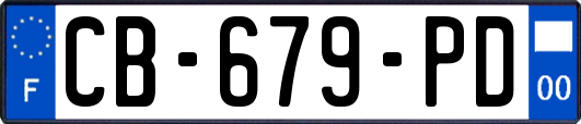 CB-679-PD