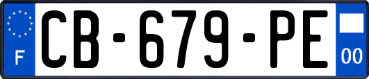 CB-679-PE