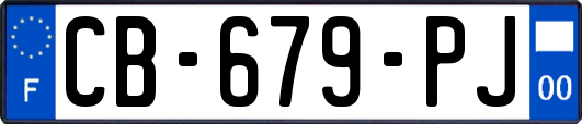 CB-679-PJ