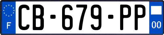 CB-679-PP