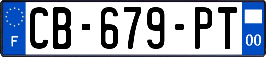 CB-679-PT