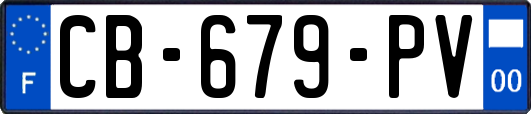 CB-679-PV