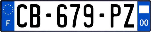 CB-679-PZ