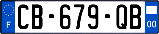 CB-679-QB