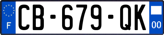 CB-679-QK