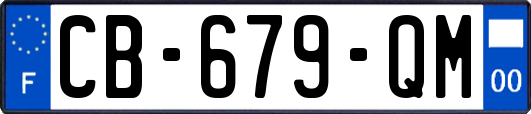 CB-679-QM