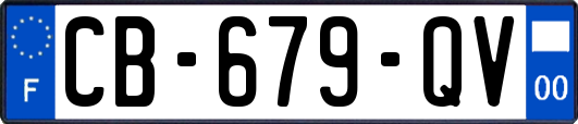 CB-679-QV