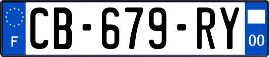 CB-679-RY