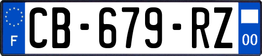 CB-679-RZ