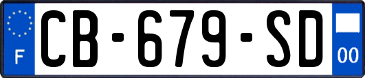 CB-679-SD