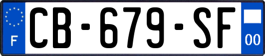 CB-679-SF