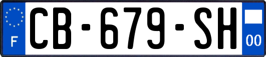 CB-679-SH
