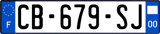 CB-679-SJ