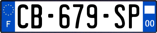 CB-679-SP