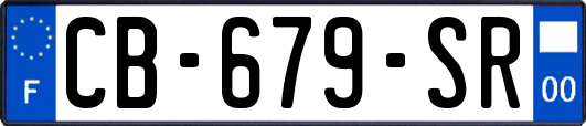 CB-679-SR