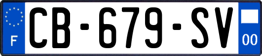 CB-679-SV