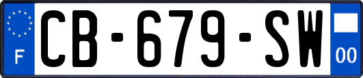CB-679-SW