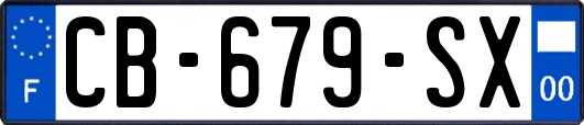 CB-679-SX