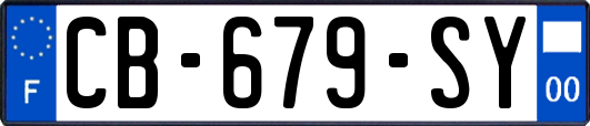 CB-679-SY
