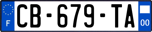 CB-679-TA