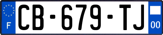 CB-679-TJ