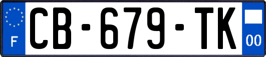 CB-679-TK